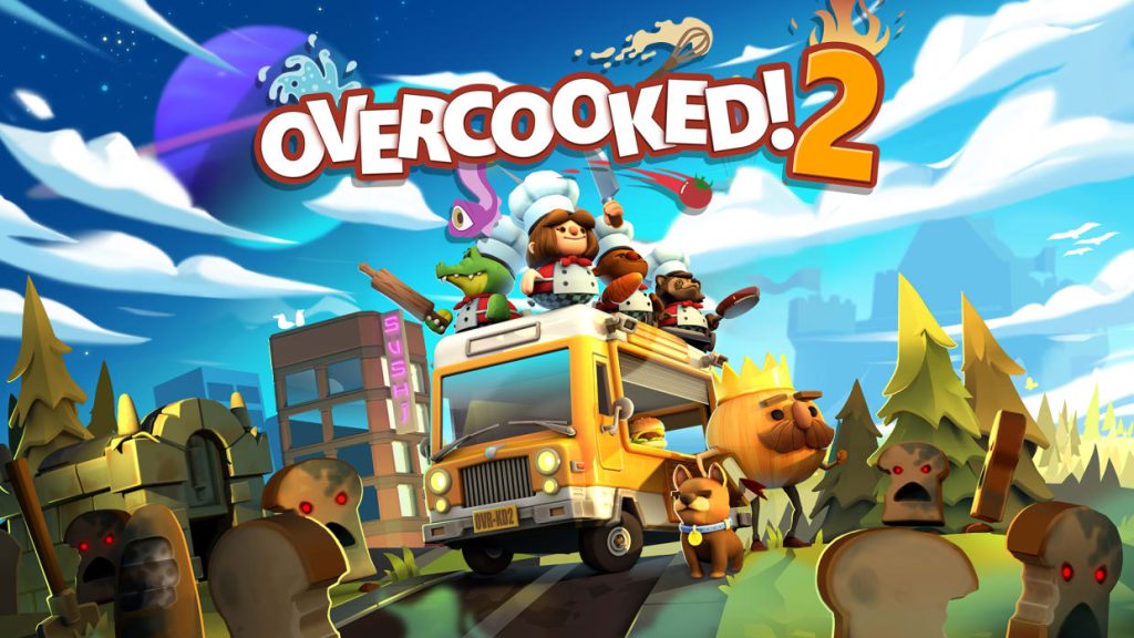 Overcooked! 2: Gourmet Edition + All DLCs Torrent 2026