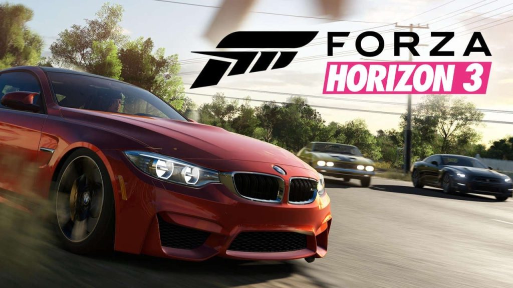 Forza Horizon 3 Torrent