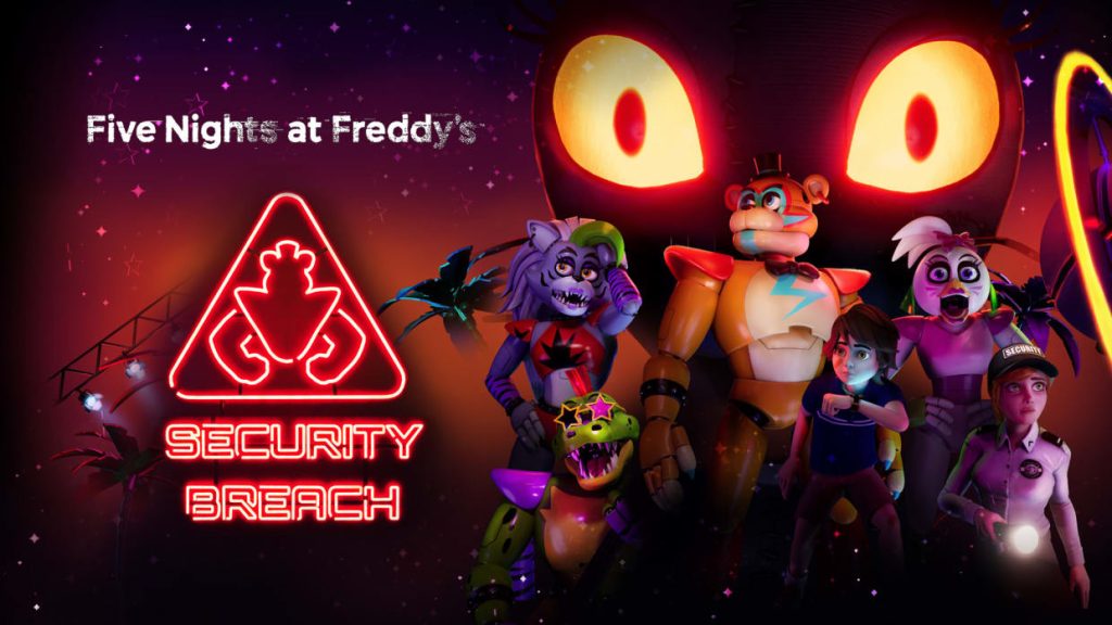 Five Nights at Freddy's: Security Breach Torrent 2026