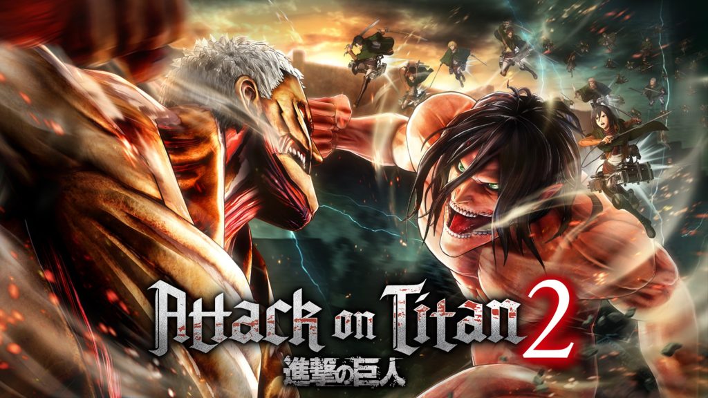 Attack on Titan 2: Final Battle