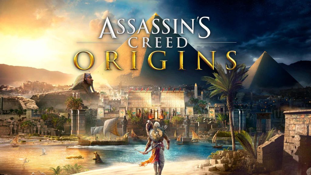 Assassin's Creed: Origins Torrent 2026
