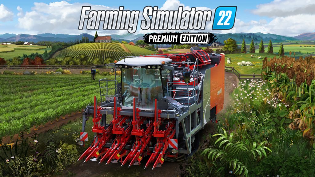 Farming Simulator 22 Torrent 2026