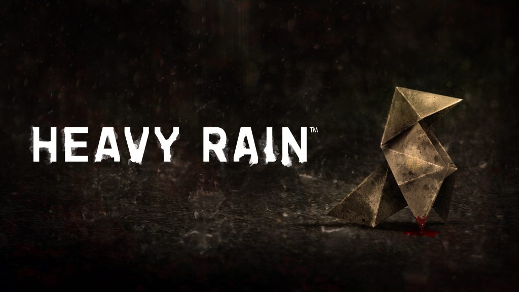 Heavy Rain Build 5187887