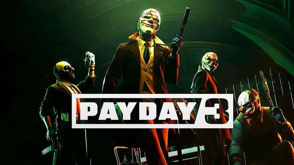 PAYDAY 3