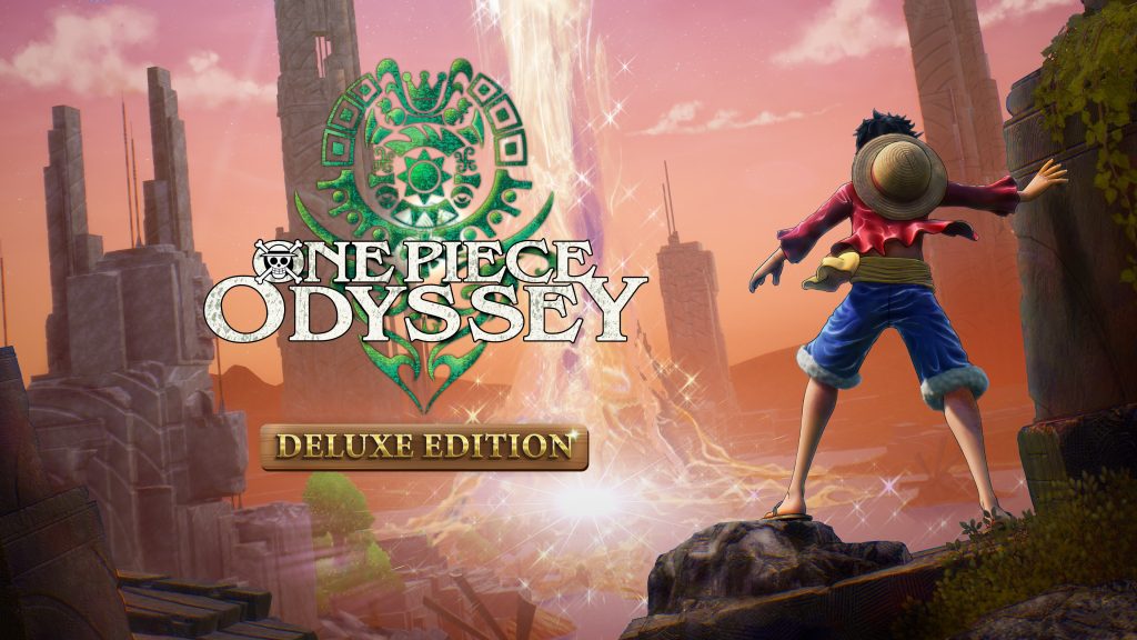 ONE PIECE ODYSSEY