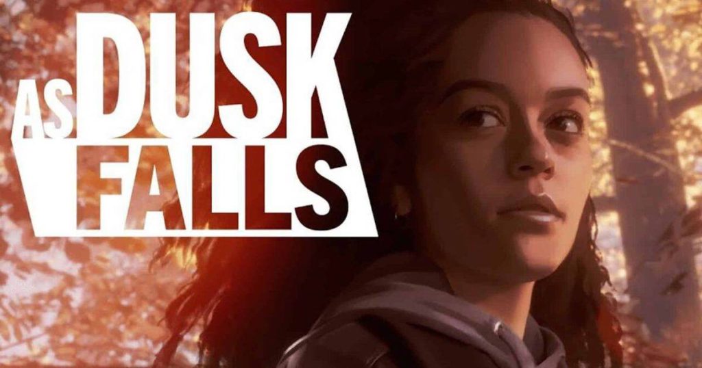 As Dusk Falls + High Resolution Textures Pack DLC