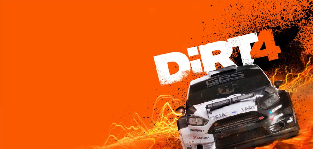 DiRT 4