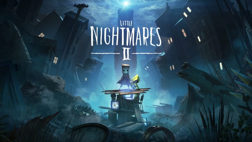 Little Nightmares II: Digital Deluxe Enhanced Edition