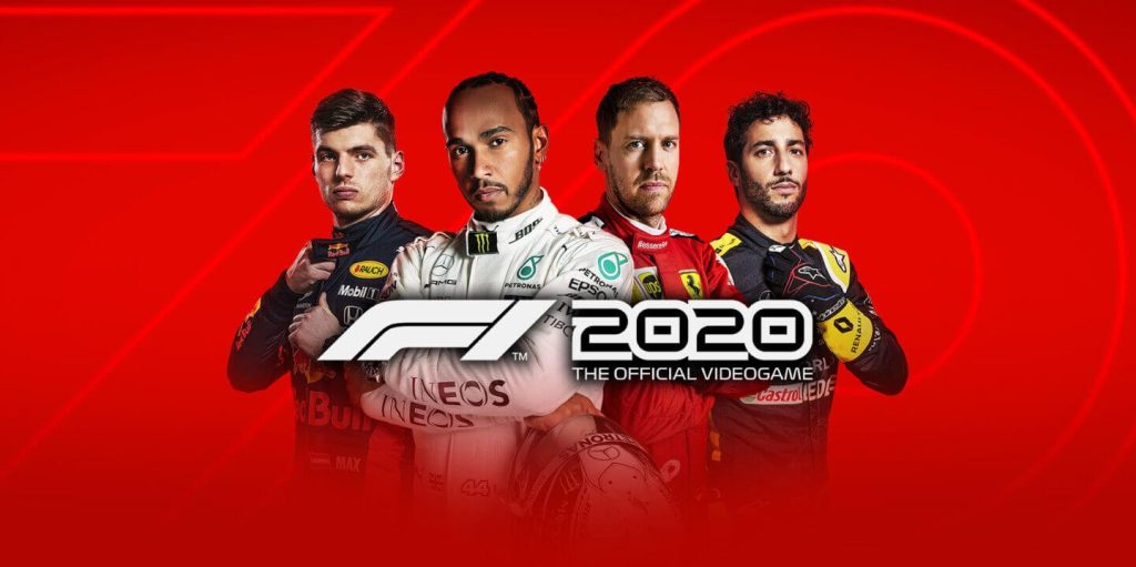 F1 2020: Deluxe Schumacher Edition v1.18 + 5 DLCs