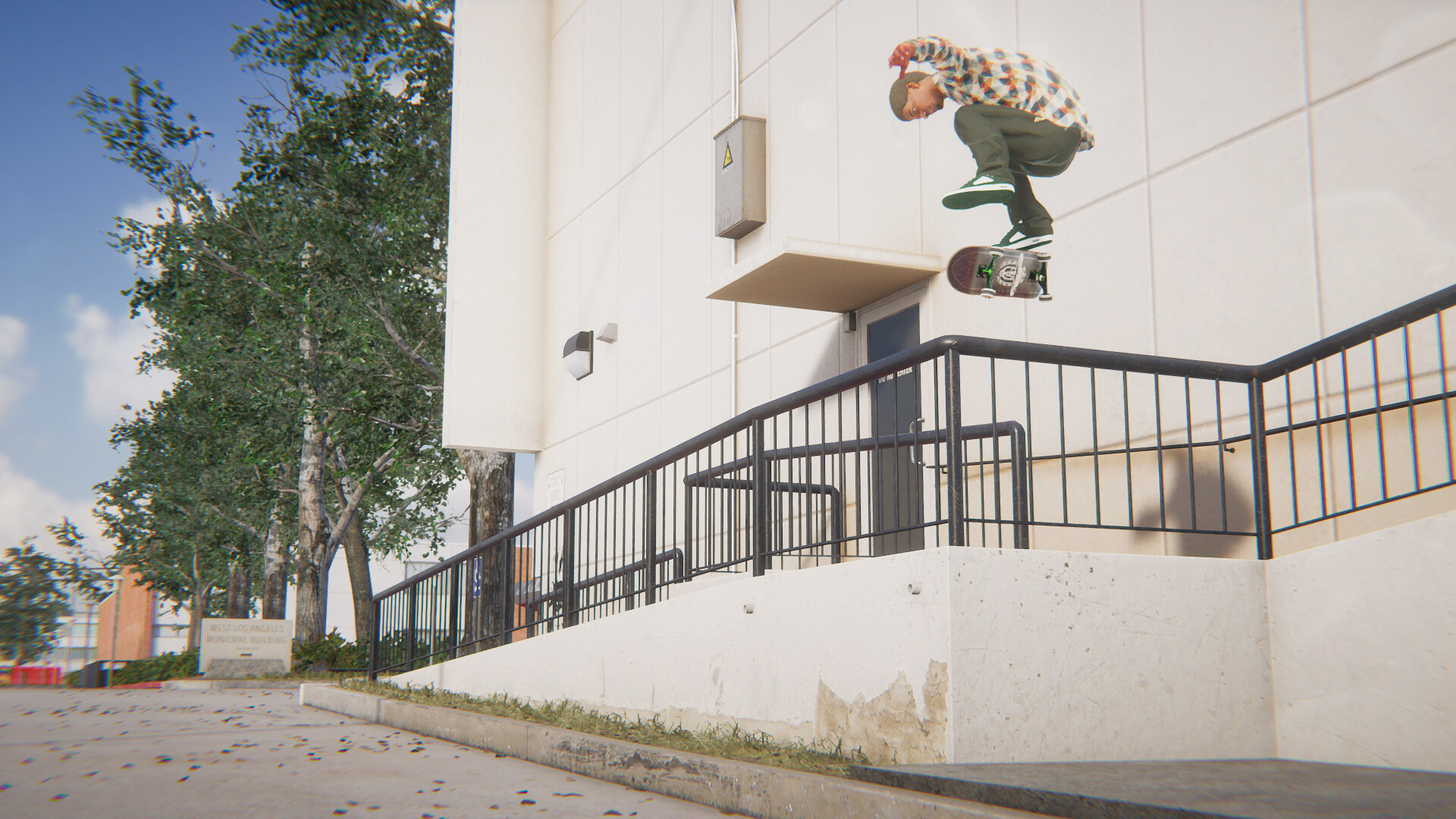 Skater XL: The Ultimate Skateboarding Game