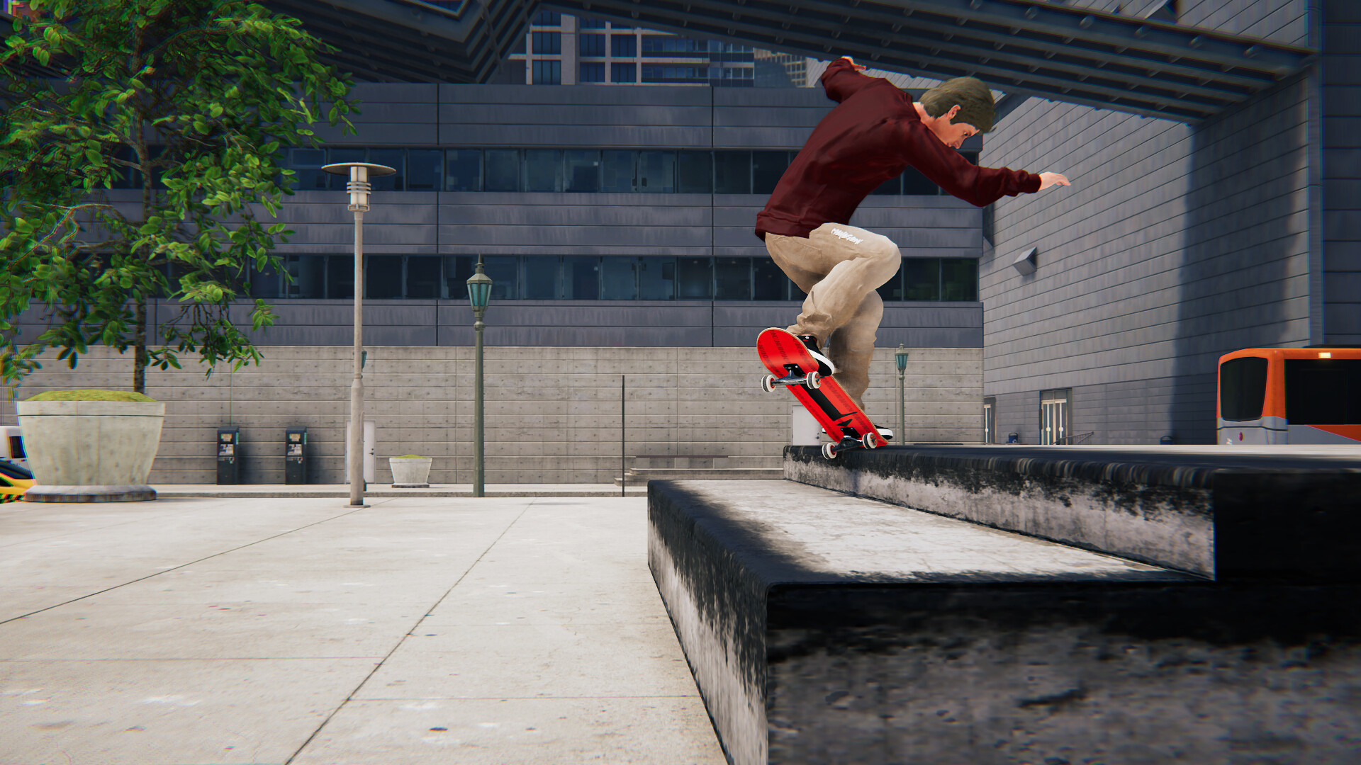Skater XL: The Ultimate Skateboarding Game