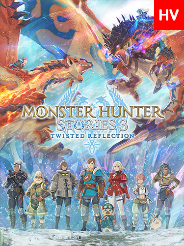 Monster Hunter Stories