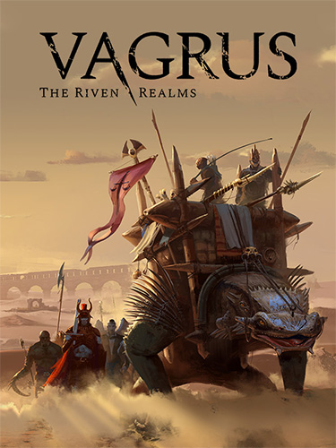 Vagrus - The Riven Realms Centurion Edition