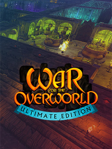 War For The Overworld