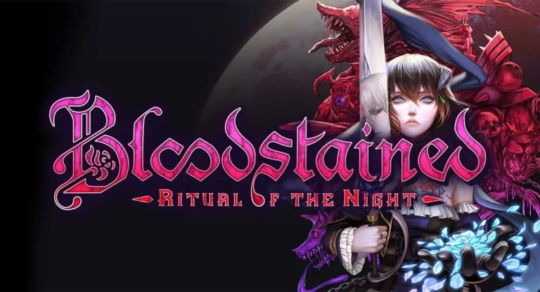 Bloodstained: Ritual of the Night v1.5 + 5 DLCs + Bonus Soundtrack Torrent