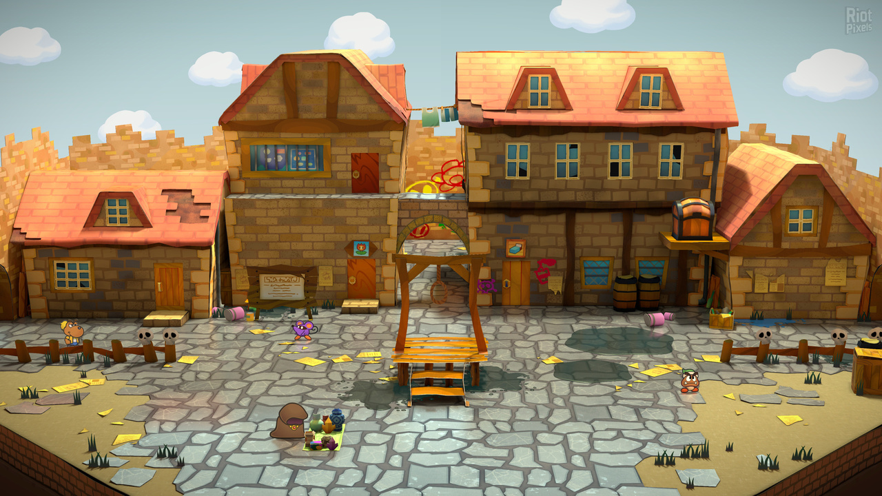 Paper Mario
