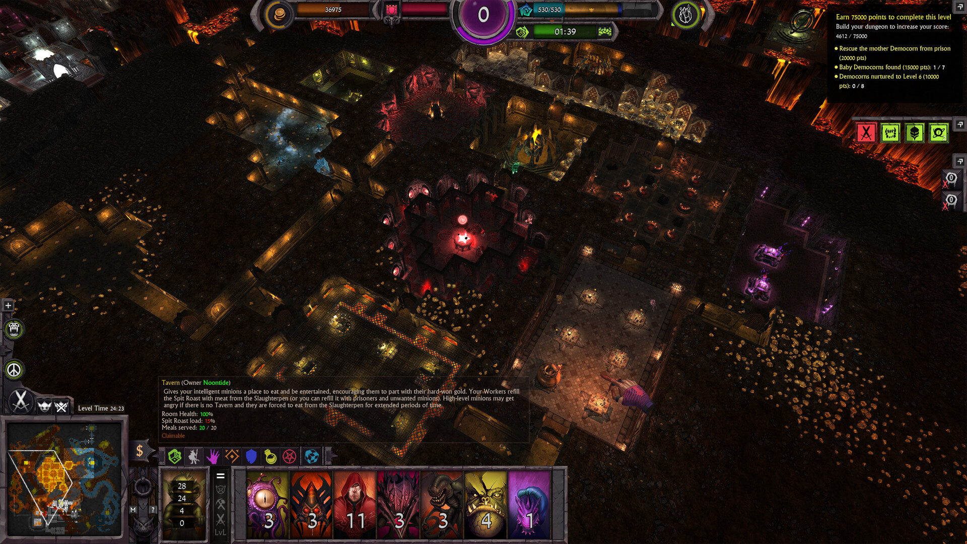 War For The Overworld