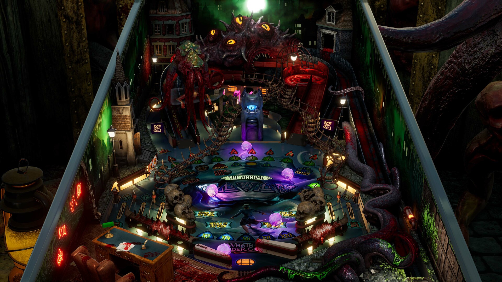 Pinball M - v1.0.4 (114318) + 6 DLCs/7 Tables + Windows 7