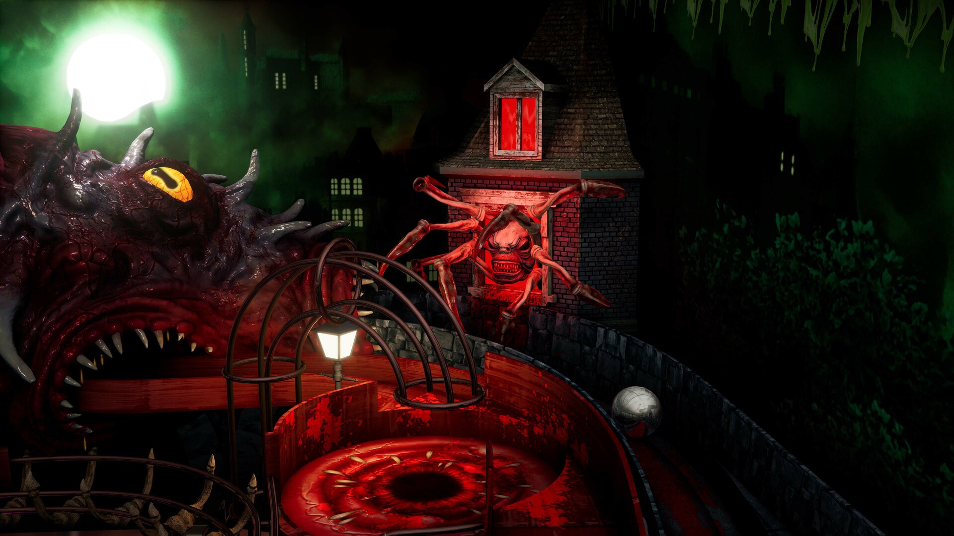 Pinball M - v1.0.4 (114318) + 6 DLCs/7 Tables + Windows 7