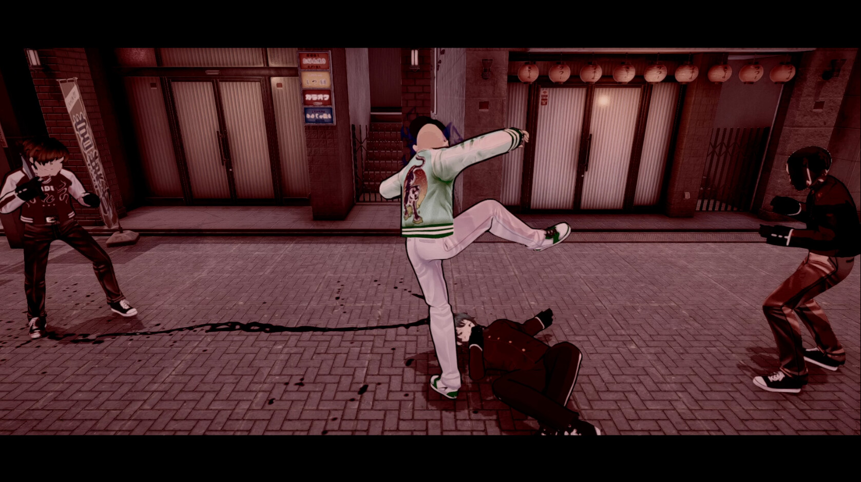 Hood Story: Kaito Yamazaki