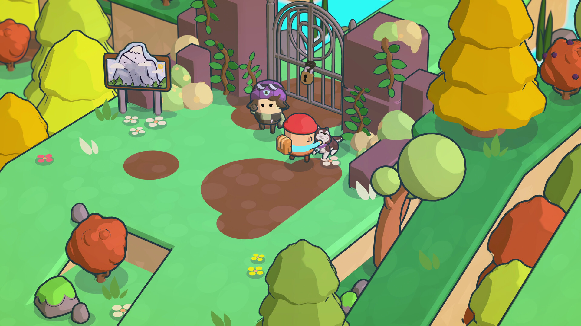 Pine Hearts 3D Torrent