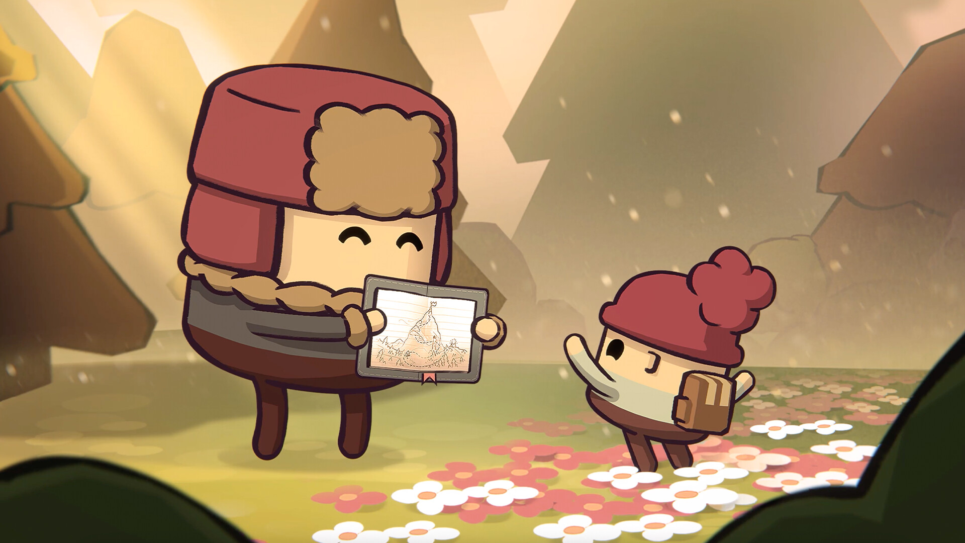 Pine Hearts 3D Torrent