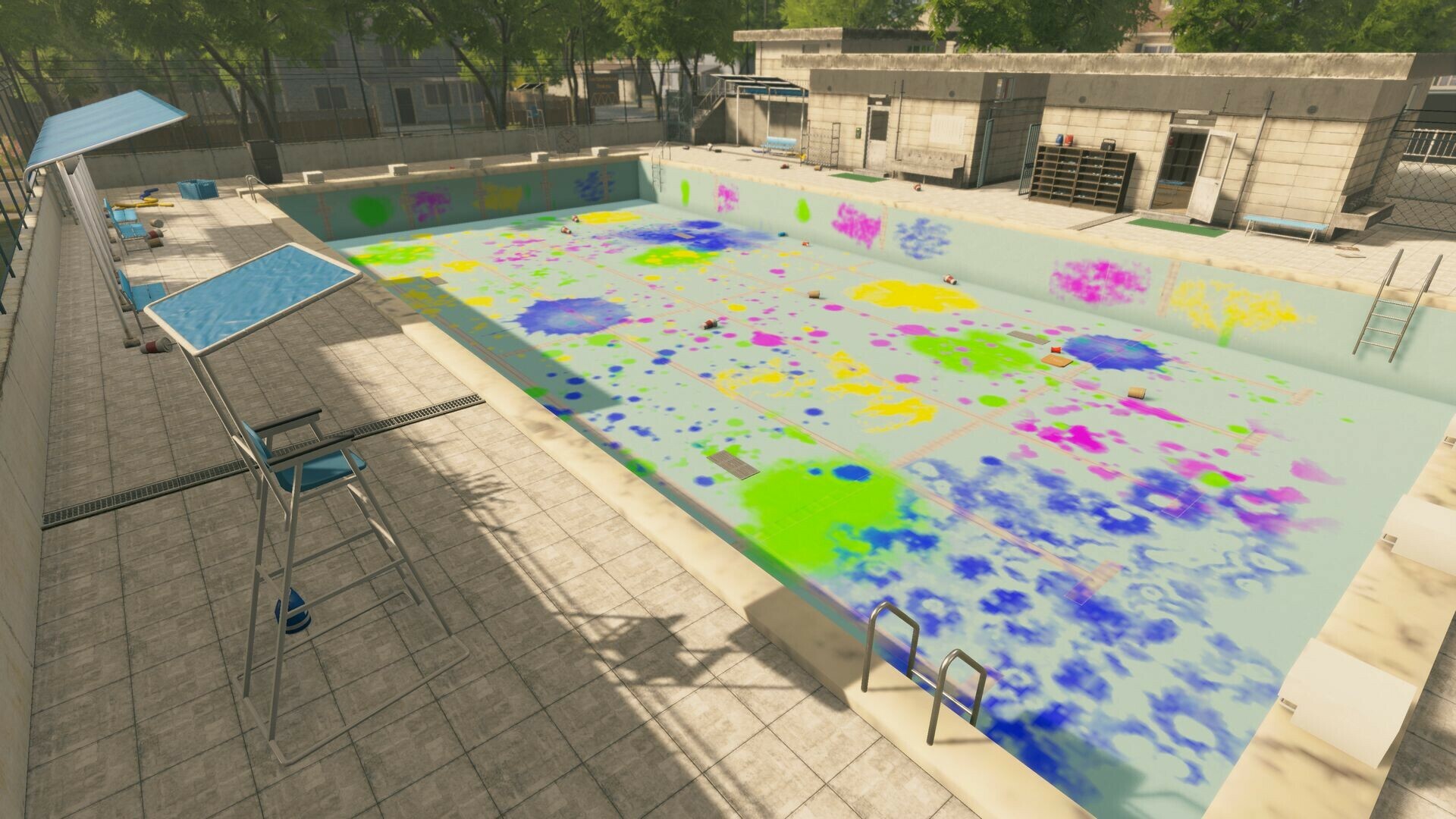 Hotel Business Simulator