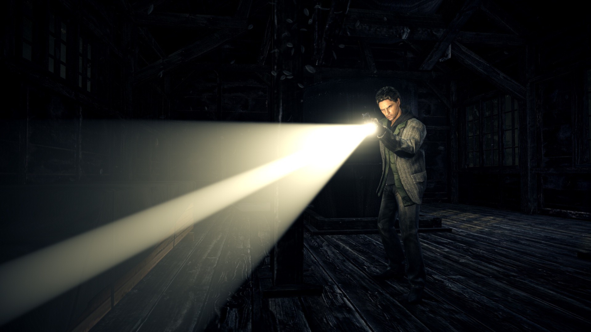 Alan Wake 2