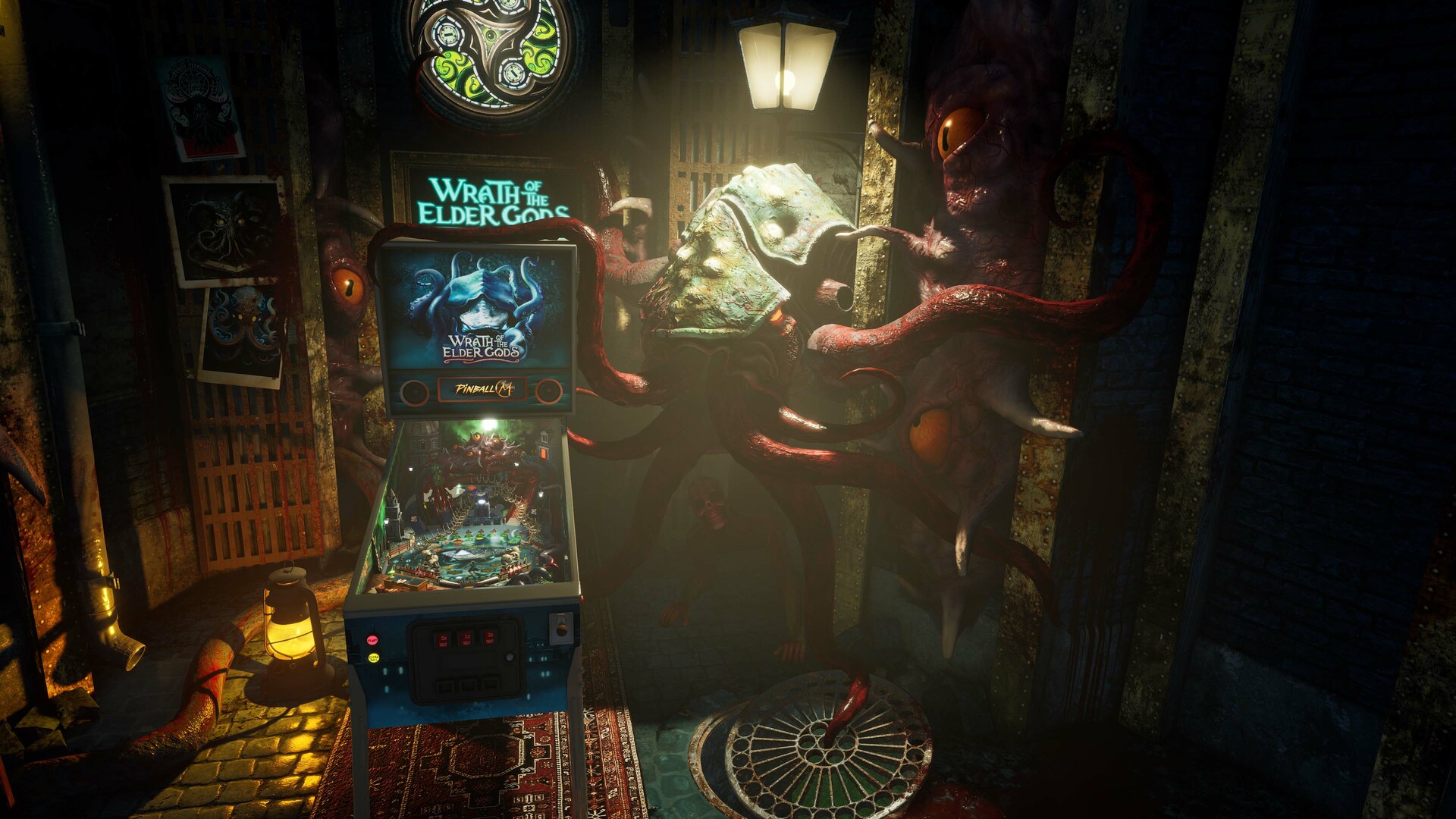 Pinball M - v1.0.4 (114318) + 6 DLCs/7 Tables + Windows 7