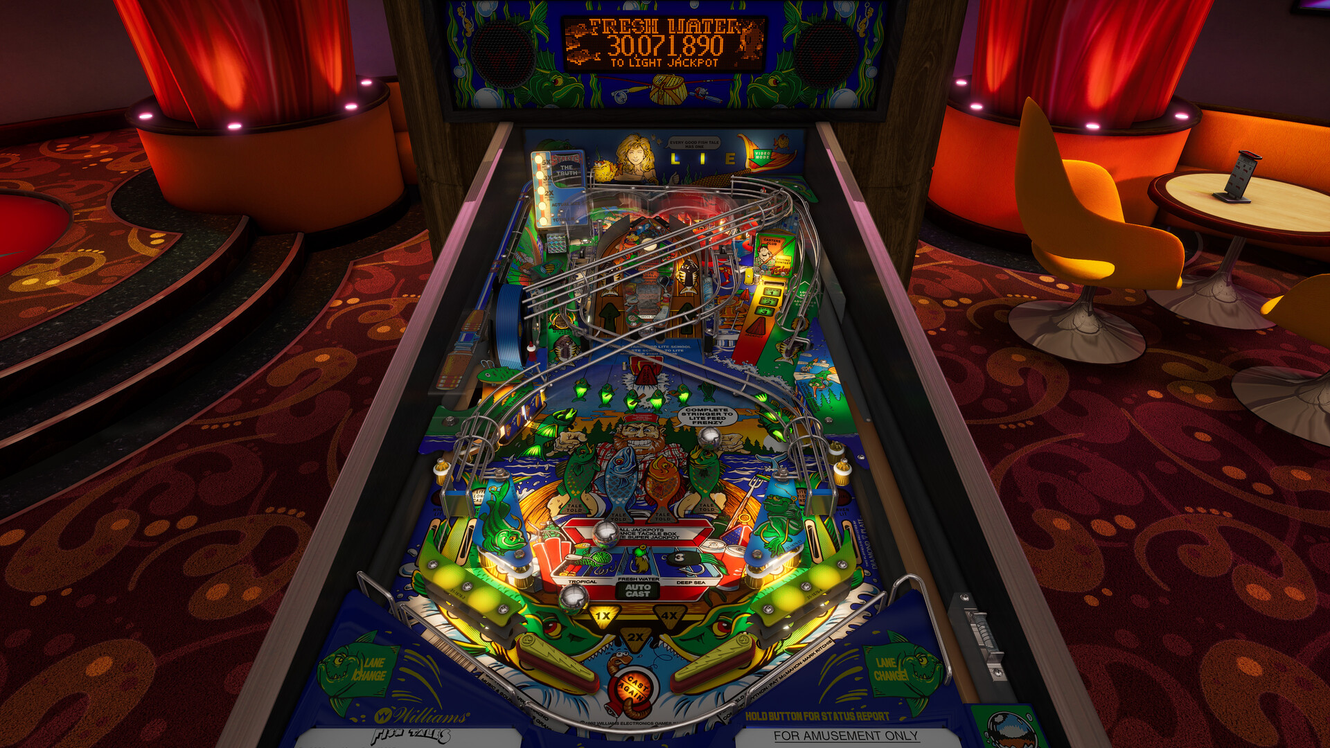 Pinball FX - v1.0.18 (115974) + 57 DLCs/125 Tables