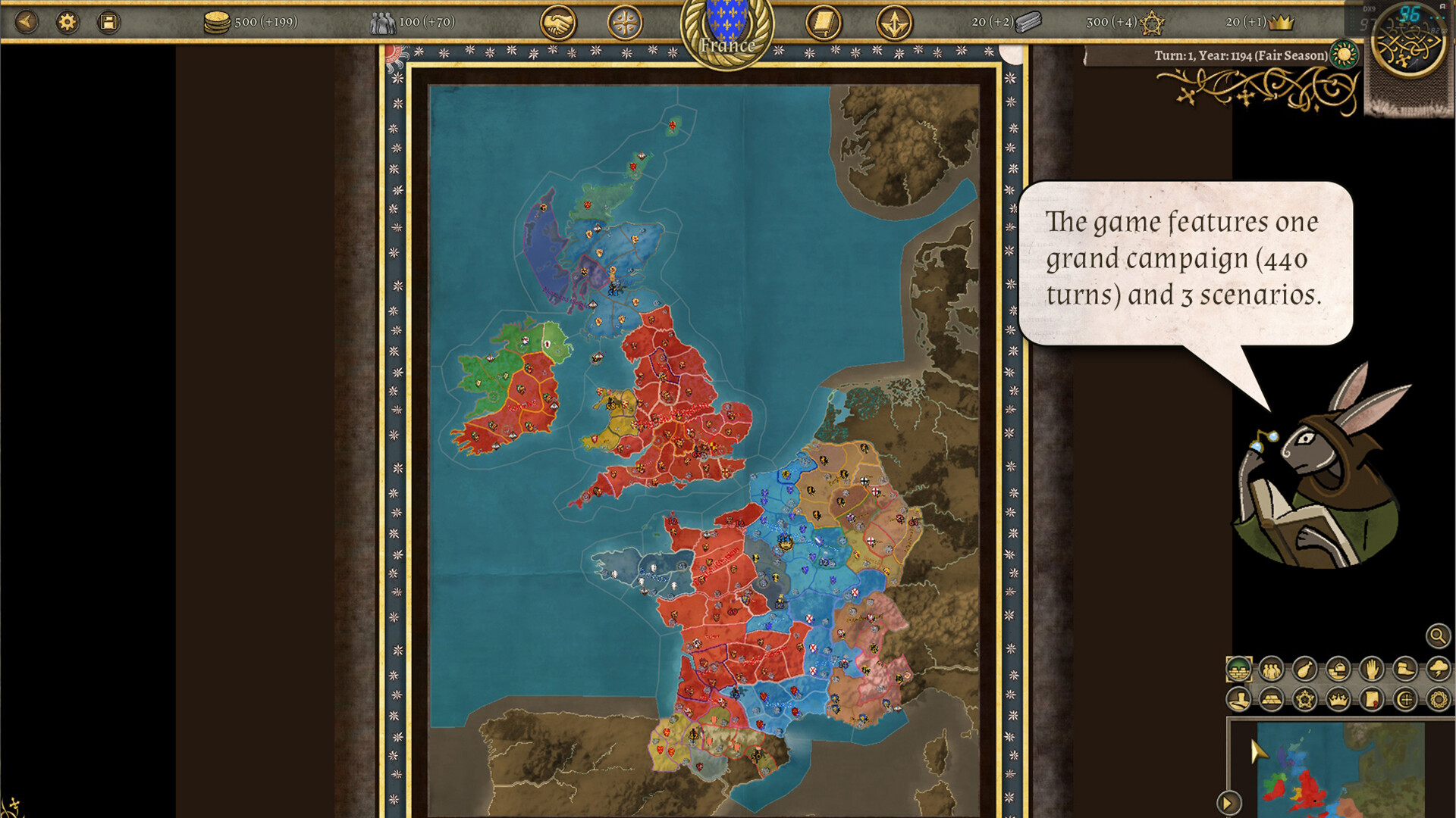 Field of Glory: Kingdoms Torrent