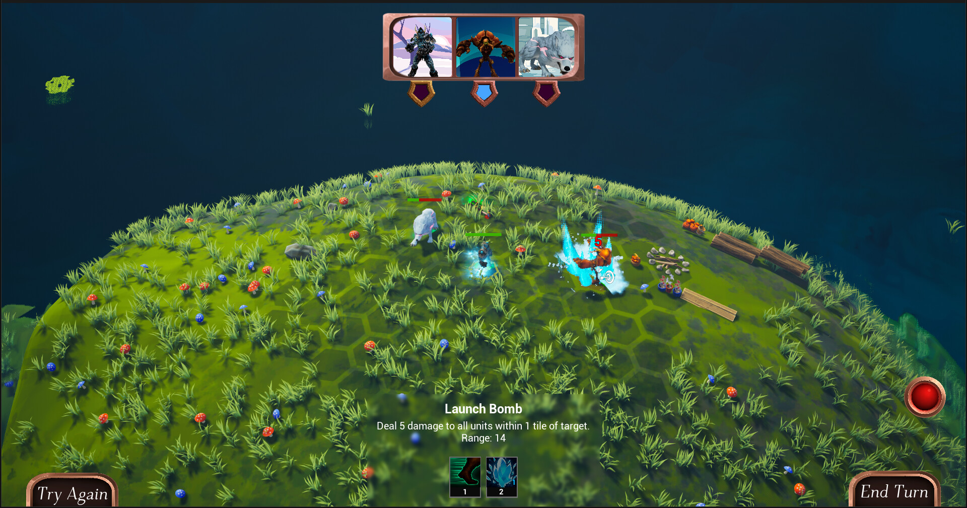 A Game´s Tale