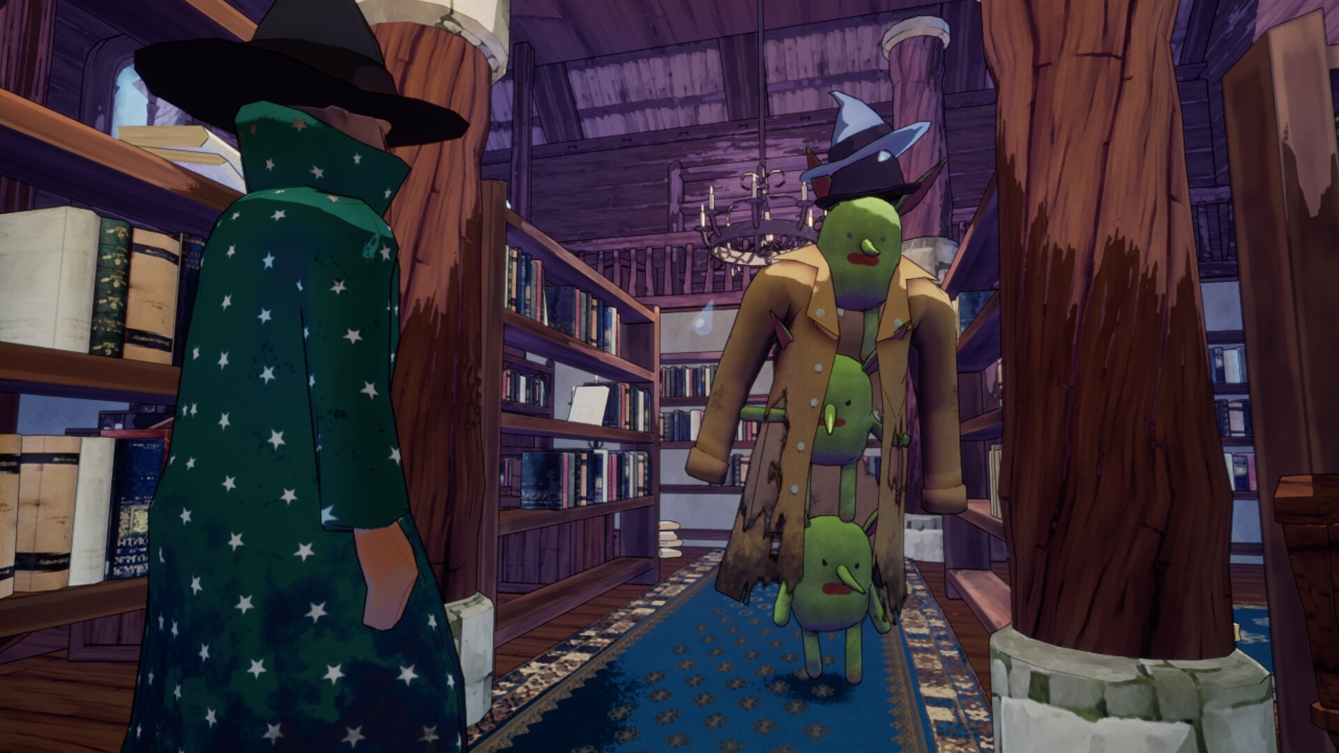 Three Goblin Wobblin