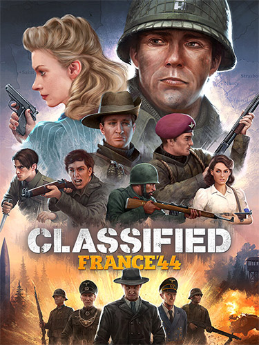 Classified: France ’44