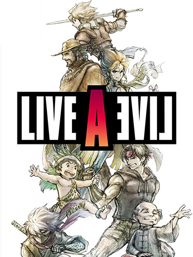 Live A Live