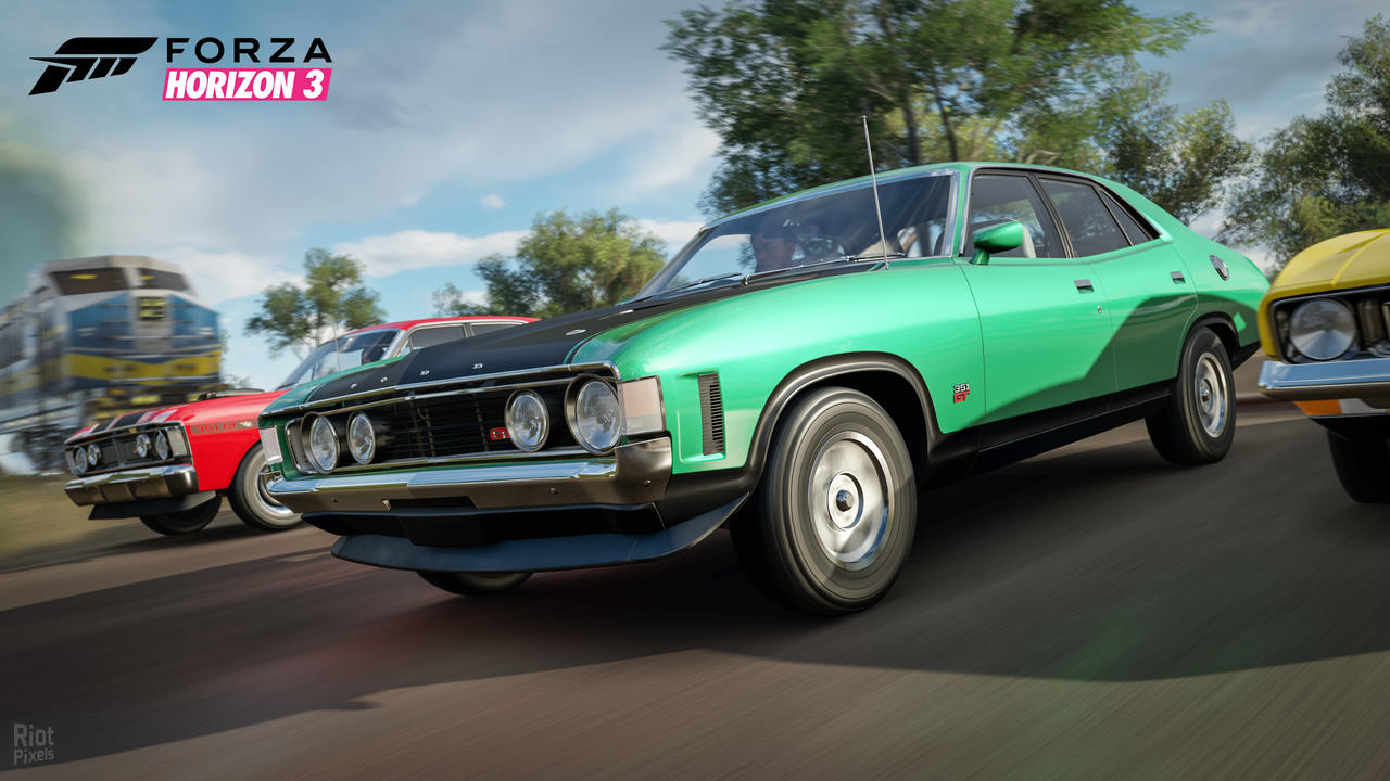 Forza Horizon 3