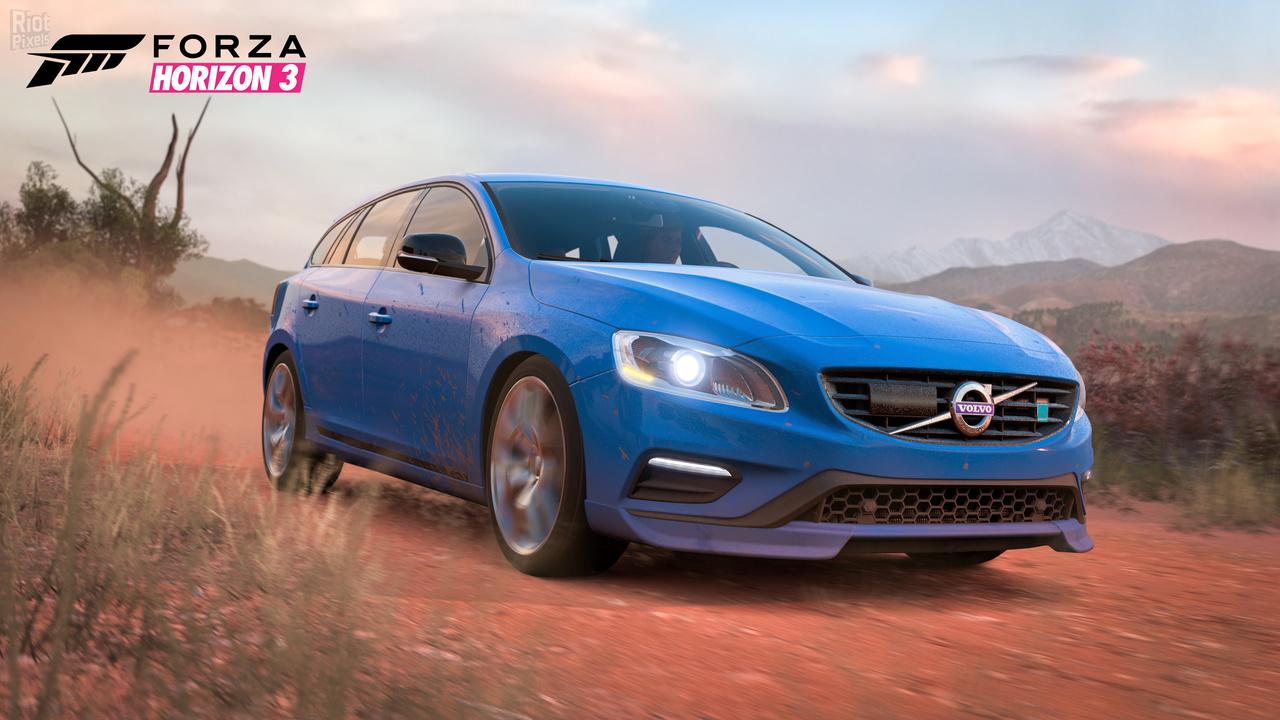 Forza Horizon 3
