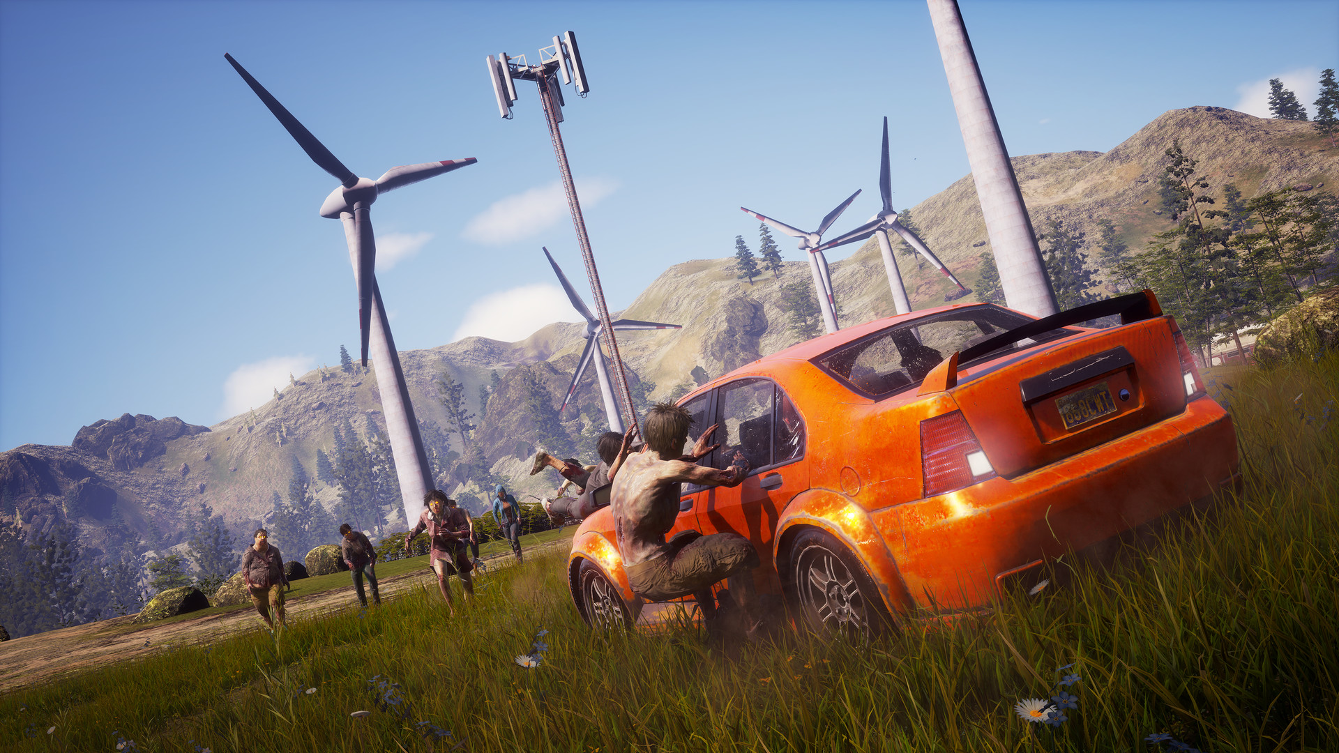 State of Decay 2: Juggernaut