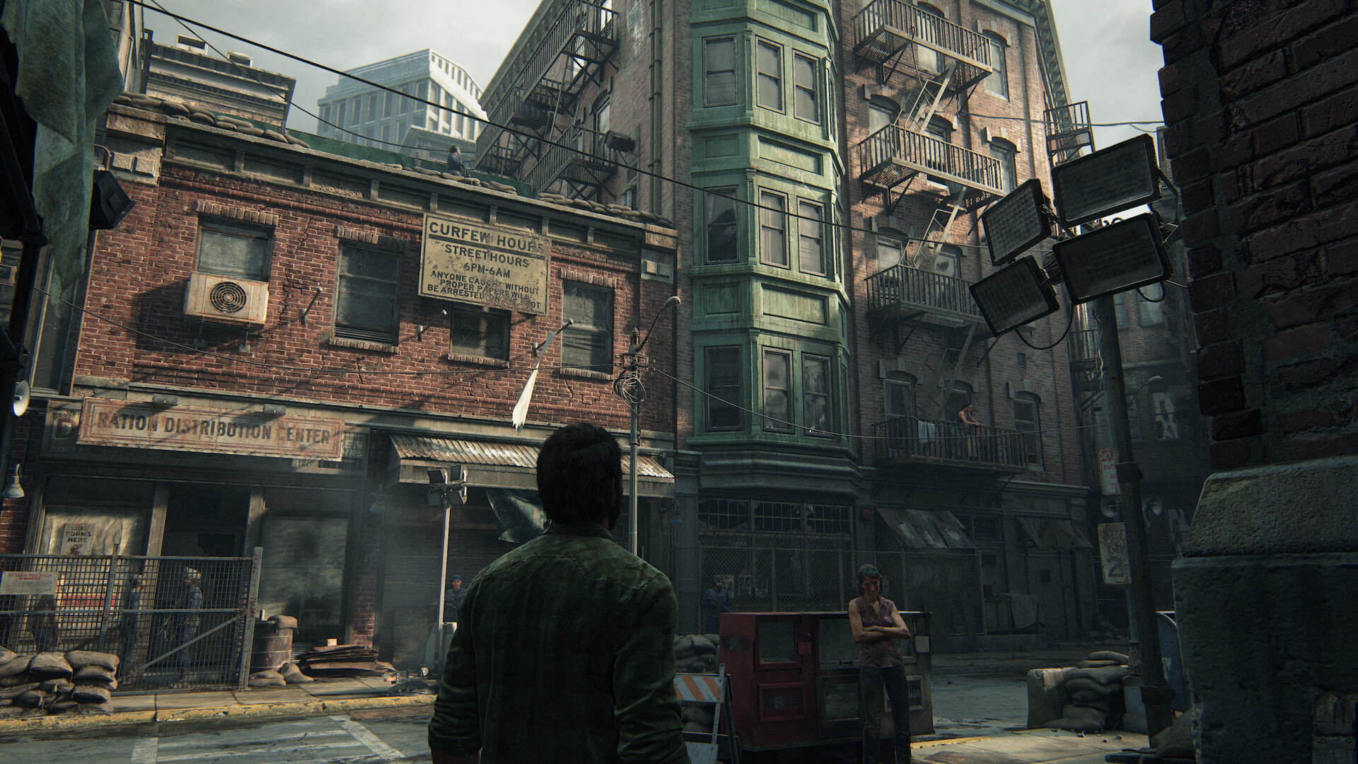 The Last of Us: Part I