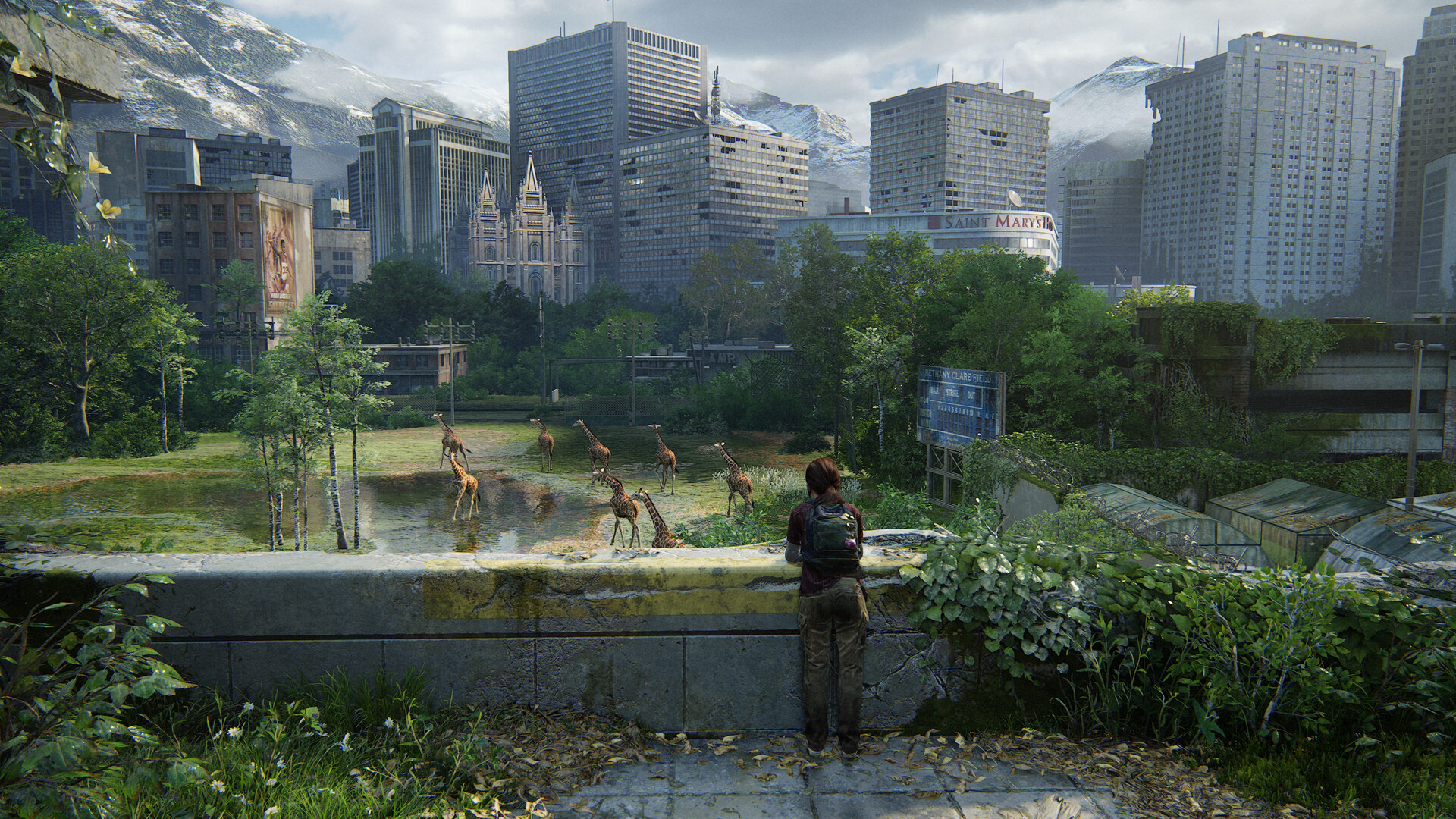 The Last of Us: Part I
