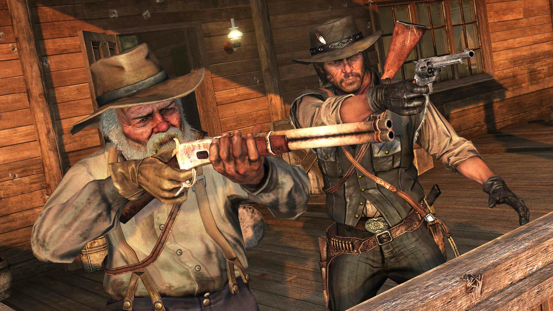 Red Dead Redemption 2