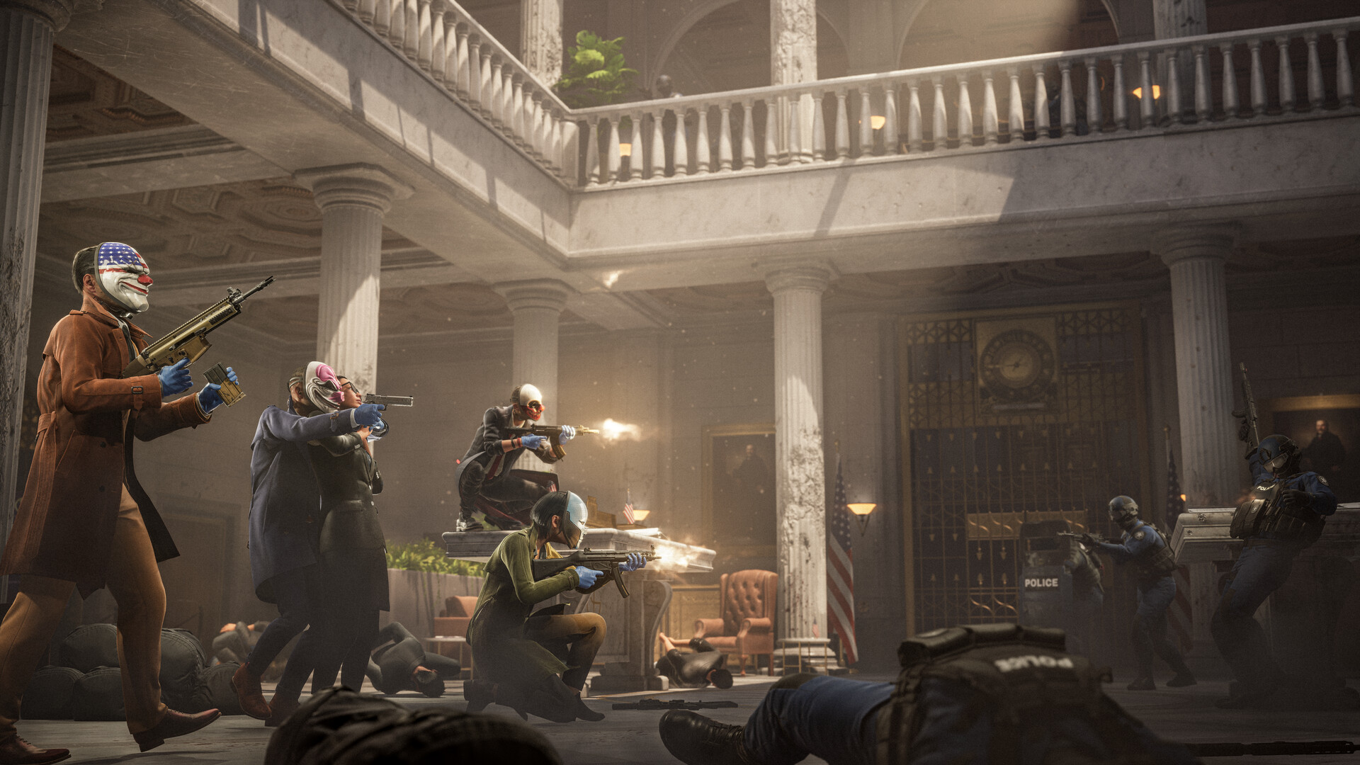 PAYDAY 3