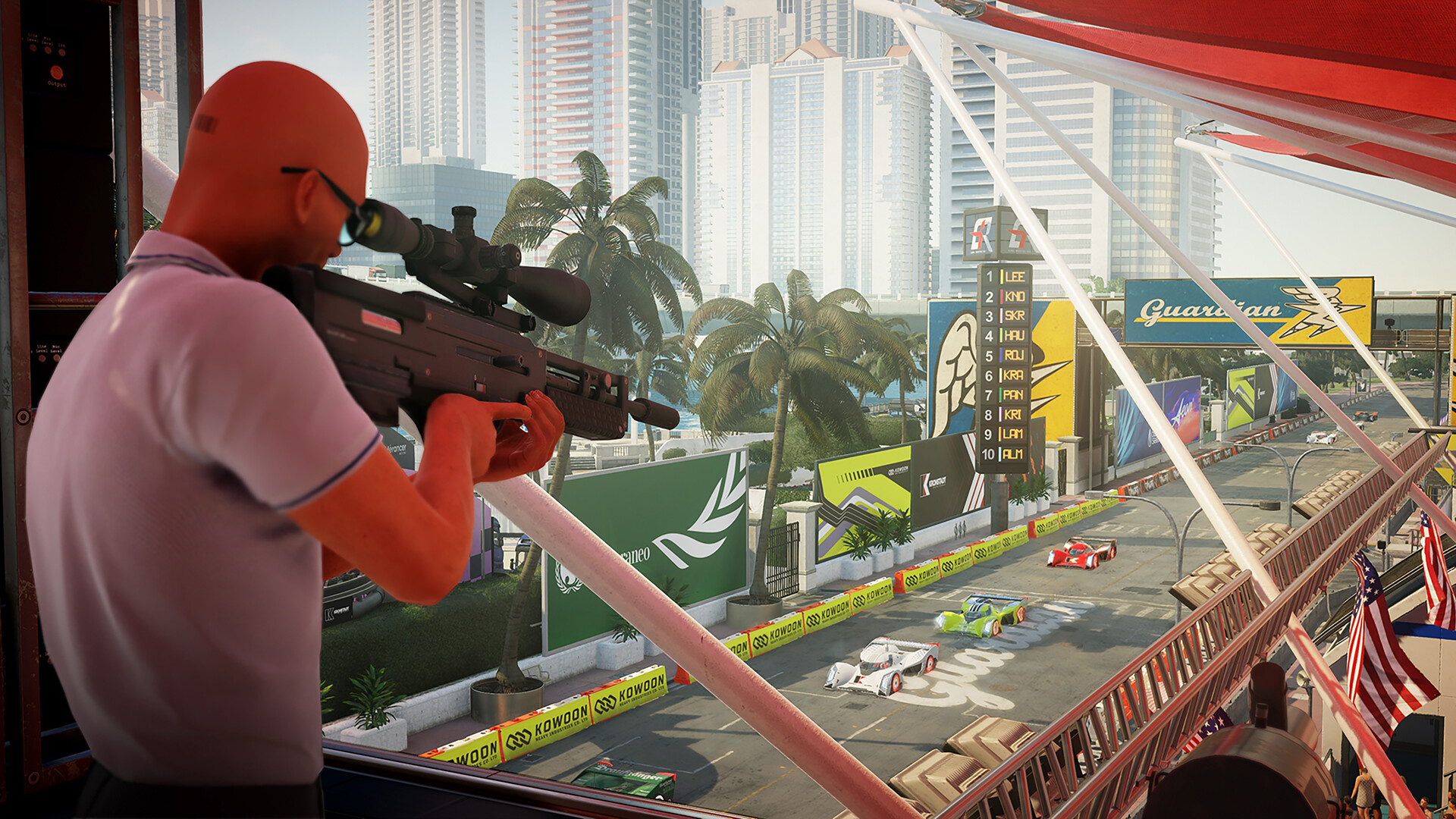 HITMAN: World of Assassination Torrent 2025