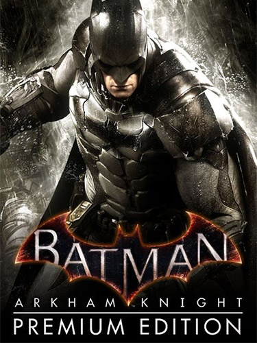 Batman Arkham Knight