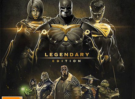 Injustice 2: Legendary Edition (All DLCs) Torrent 2026
