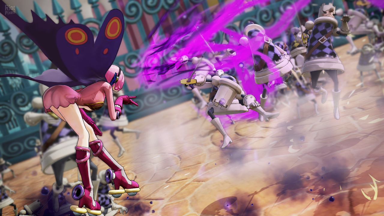 One Piece Pirate Warriors 4