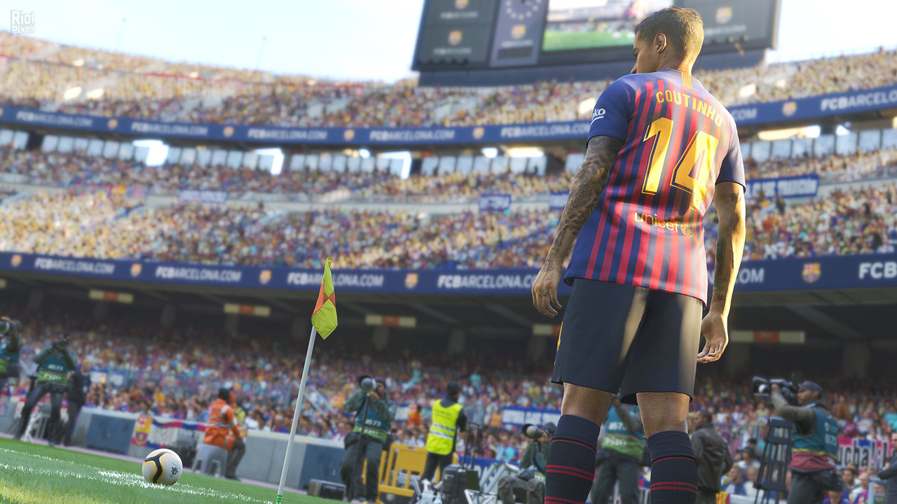 Pro Evolution Soccer 2019