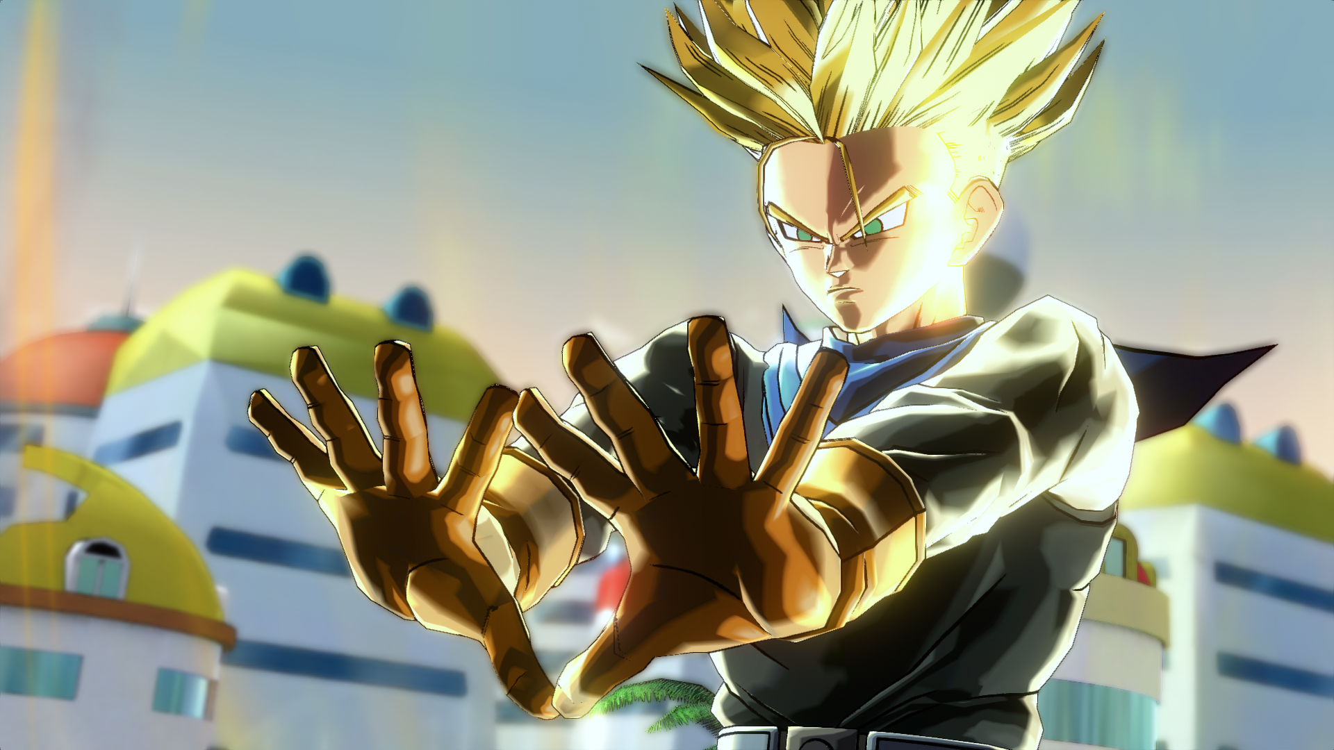 Dragon Ball: Xenoverse 2