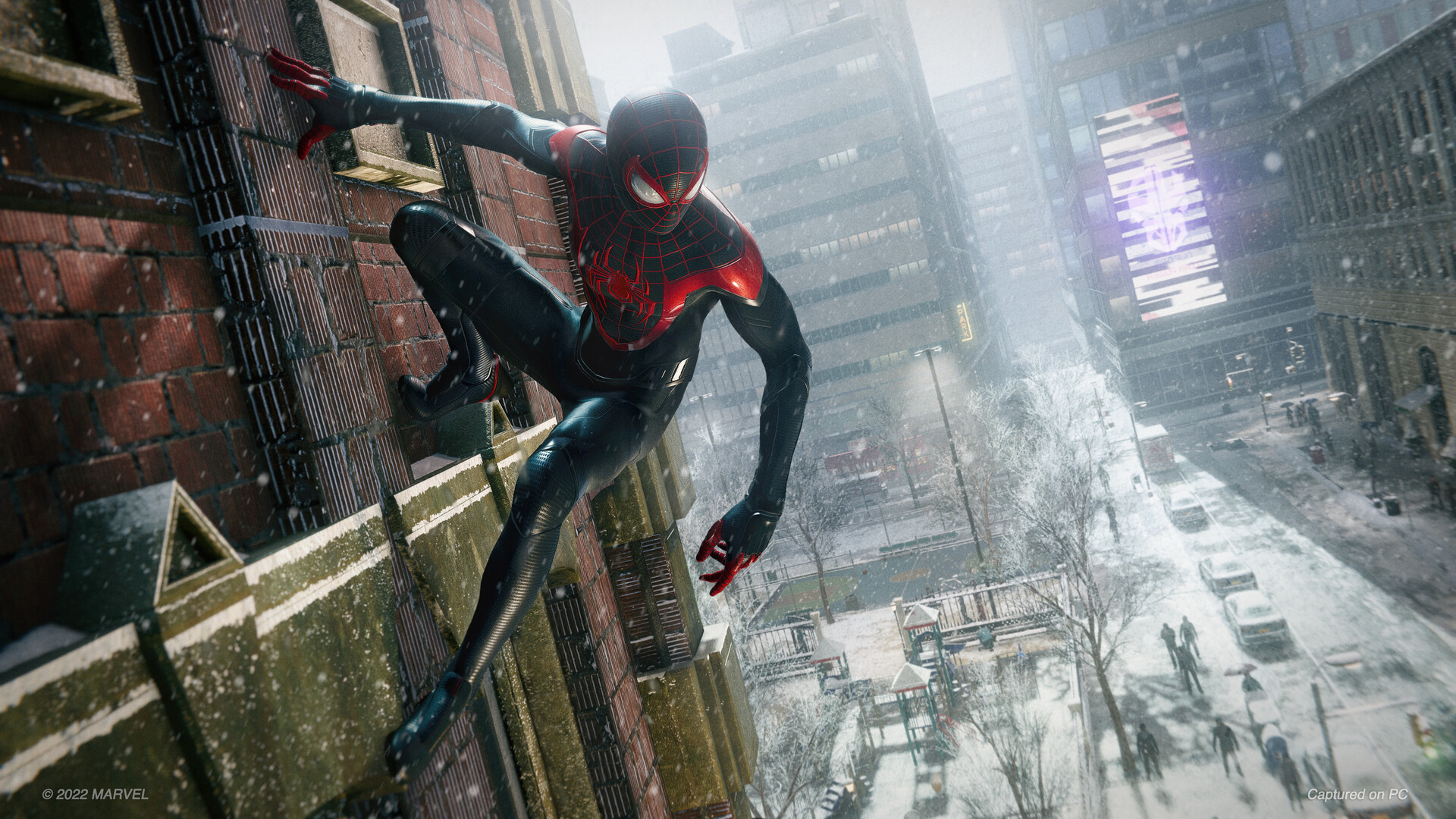 Marvels SpiderMan Miles Morales Torrent 2026