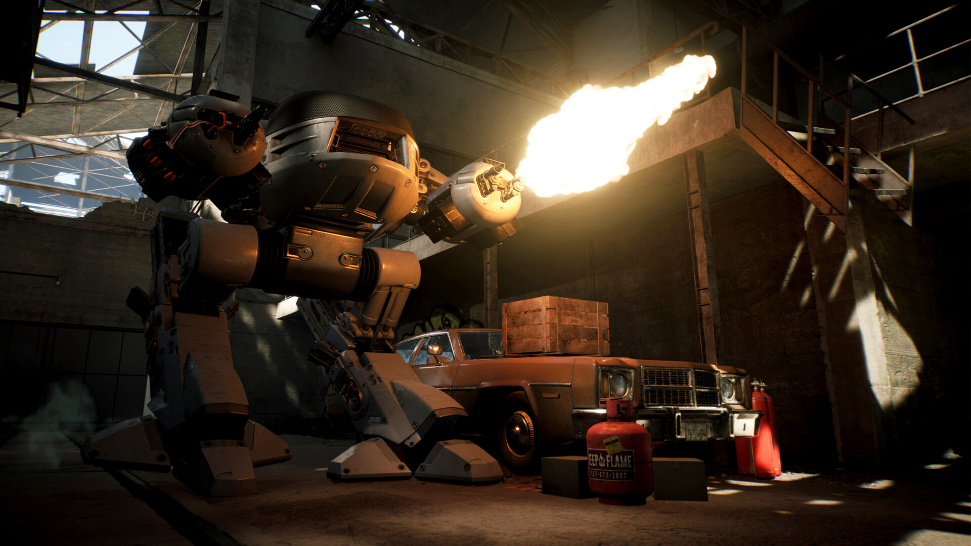 RoboCop: Rogue City Torrent 2026